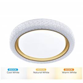 LP2357 Led plafonjera 24w 3000-6000k
