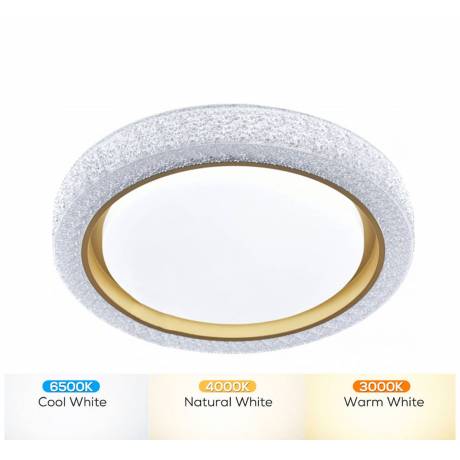 LP2357 Led plafonjera 24w 3000-6000k