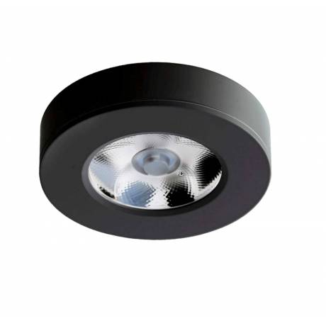 LM2358b nadgradna led svetiljka 7w crna