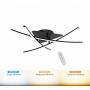 LM2360 Led plafonjera 38w daljinski