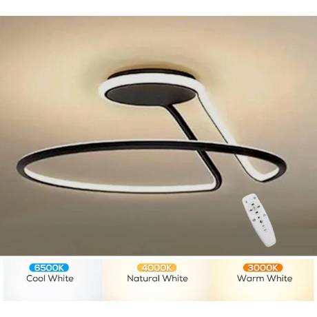 LM2361 Led plafonjera 40w daljinski