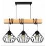 LM2366 luster visilica 3xe27 greda