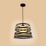 LM2368 Luster visilica e27