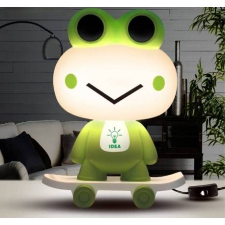 LG2384 Stona lampa decija e14 Led