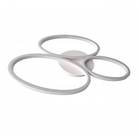 LX2318 Led plafonjera 40w 6500k