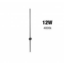 LX2322 Zidna lampa Riga Led 12w 4000k