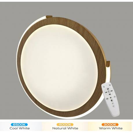 LX2329 Led plafonjera 60w sa daljinskim