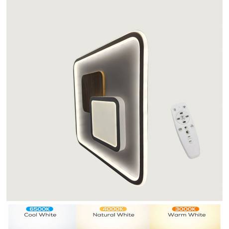 LX2331 Led plafonjera sa daljinskim