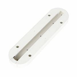 650093 Nadgradni element beli za LED i GU10 šinski reflektor 220V Mitea Lighting