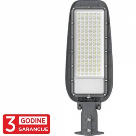 M430050-S1 50W 6500K AKZO IP65 L: 415 x W: 150 x H: 56mm 6KV LED ulična zglobna svetiljka 3Y Mitea Lighting