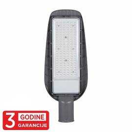 M450100-S1 100W 4000K AKZO IP65 L500mm x W190mm x H20mm 6KV LED ulična svetiljka 3Y Mitea Lighting