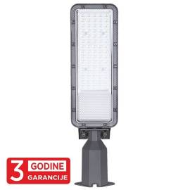 M430050-S2 50W 4000K AKZO IP65 4KV LED ulična svetiljka zglobna 3Y Mitea Lighting