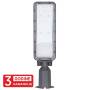 M430100-S2 100W 6500K AKZO IP65 4KV LED ulična svetiljka zglobna 3Y Mitea Lighting