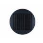 M453101-S 3CCT solarna parkovska lampa LED sa senzorom ALL IN ONE CRNA 1400lm 3000~6500K IP65 sa daljinskim Mitea Lighting