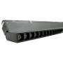 M204013-440 3000K 24W 48V LED magnetna zglobna linearna svetiljka 24° 440x22x105mm 3Y Mitea Lighting