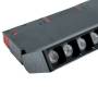 M204011-235 4000K 12W 48V LED magnetna zglobna linearna svetiljka 24° 220x22x105mm 3Y Mitea Lighting