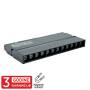 M204011-235 4000K 12W 48V LED magnetna zglobna linearna svetiljka 24° 220x22x105mm 3Y Mitea Lighting