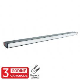 M204001-600 3000K 25W 48V LED magnetna linearna svetiljka 120° 600x22x45mm 3Y Mitea Lighting