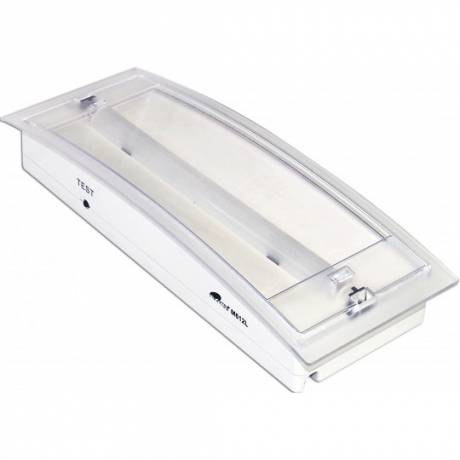 M612L 5W 6500K bela IP40 punjiva lampa 12 LED Mitea Lighting