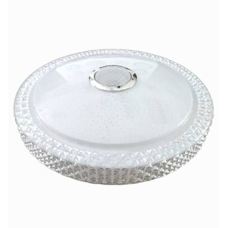 L2064-4 2x24w led plafonjera RGB BLUTUT SA ZVUCNIKOM