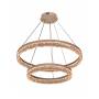 LL2200 led luster fi600*400 79w