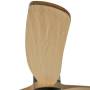 MV5011-CWD plafonski ventilator 35W sa svetlom LED CCT 20W fi132cm sa daljinskim upravljačem Mitea