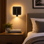 LX2324 Zidna lampa sa čitacem