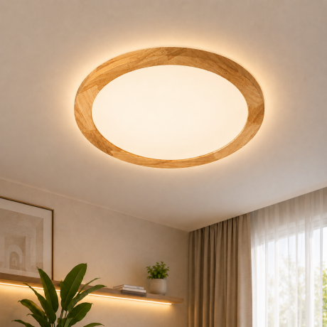 LL2213 Led plafonjera fi450 22w