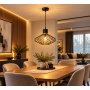 LV2051-1 Luster E27 Max60W Vintage